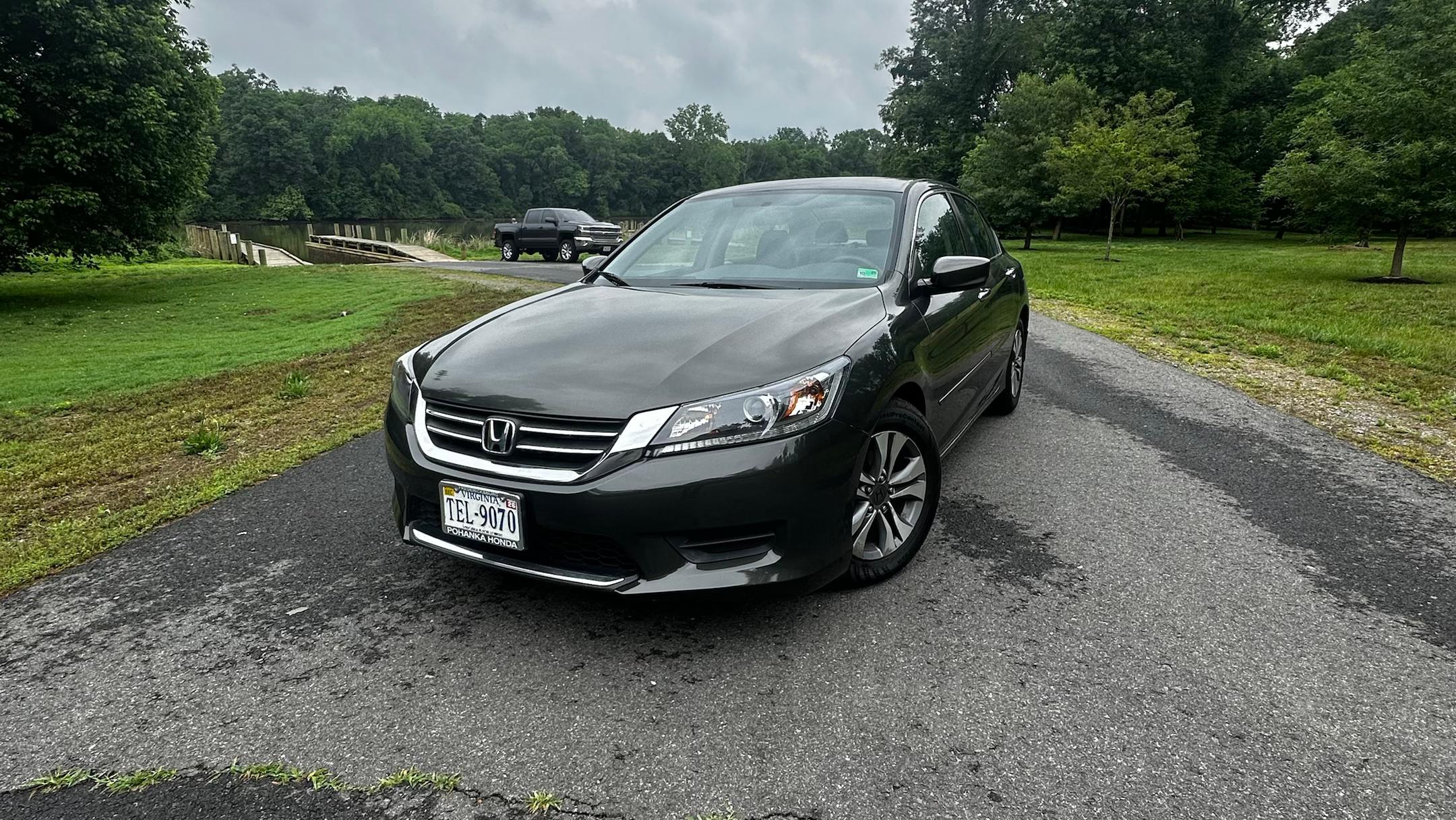 Honda Accord 2014 in 