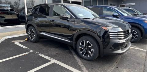 Nissan Kicks 2025