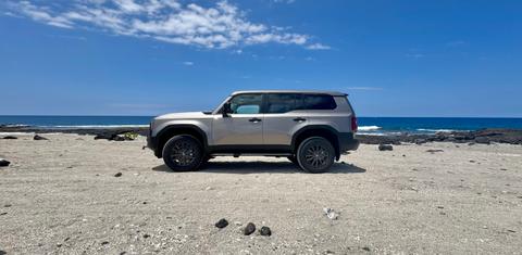 Toyota Land Cruiser 2025