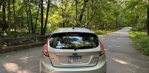 Ford Fiesta 2018