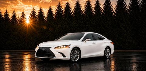 Lexus ES 2021