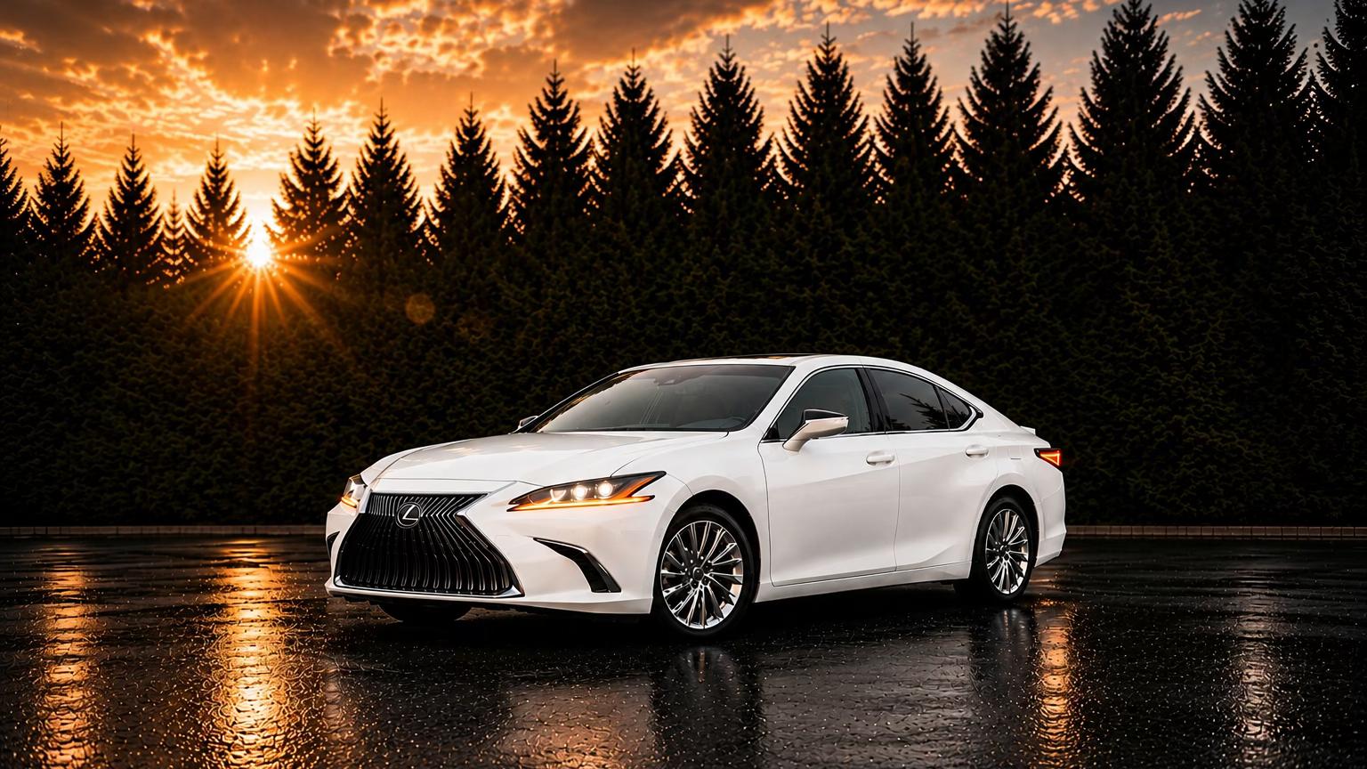 Lexus ES 2021 in Voorhees Township, NJ