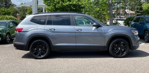 Volkswagen Atlas 2022