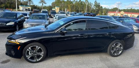 Kia K5 2022