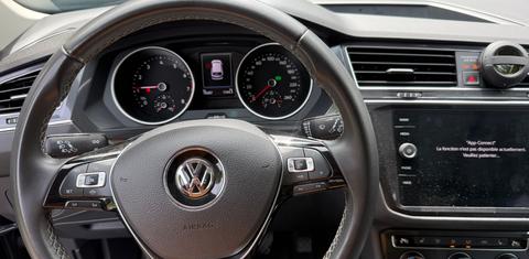Volkswagen Tiguan 2021