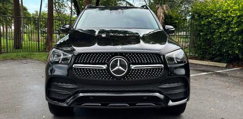 Mercedes-Benz GLE-Class 2021