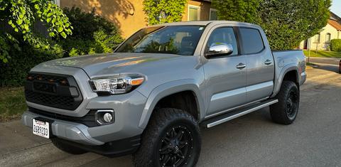 Toyota Tacoma 2019