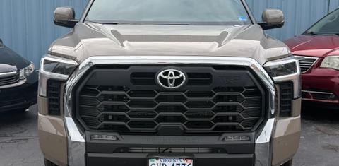 Toyota Tundra 2026