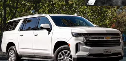 Chevrolet Suburban 2023