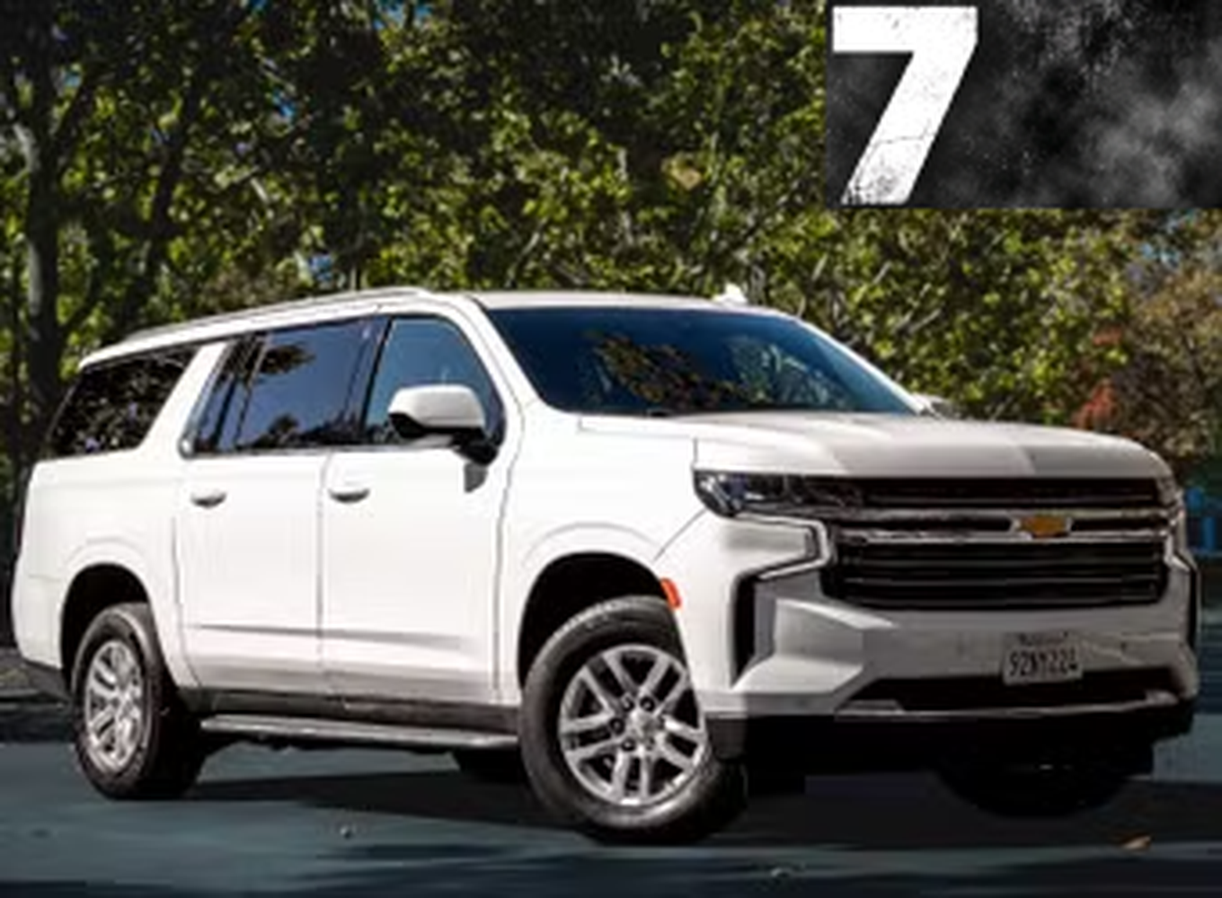Chevrolet Suburban 2023 in South San Francisco, CA