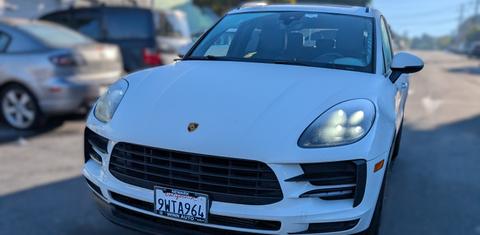 Porsche Macan 2021