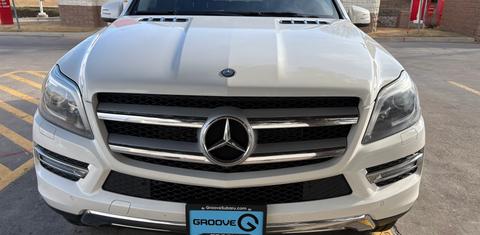Mercedes-Benz GL-Class 2014
