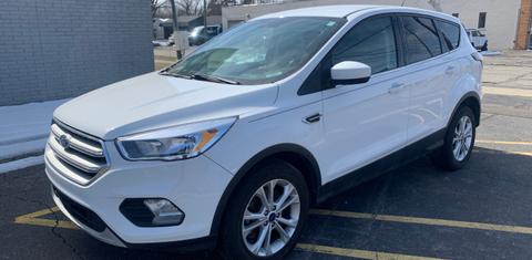 Ford Escape 2017