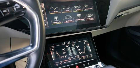 Audi e-tron 2019