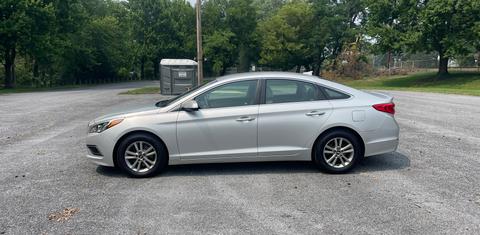 Hyundai Sonata 2016