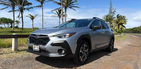 Subaru Crosstrek 2026