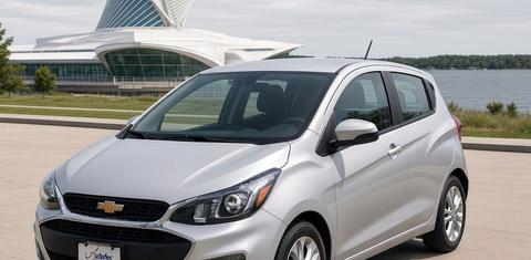 Chevrolet Spark 2021