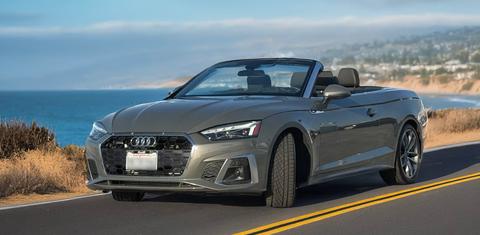 Audi A5 2023