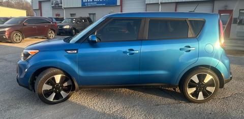 Kia Soul 2016