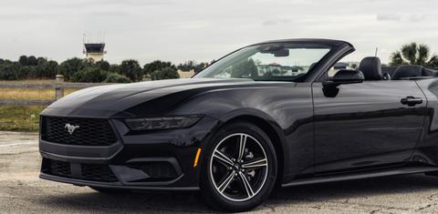 Ford Mustang 2025