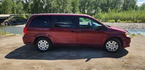 Dodge Grand Caravan 2019