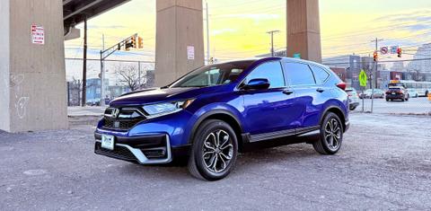 Honda CR-V 2022