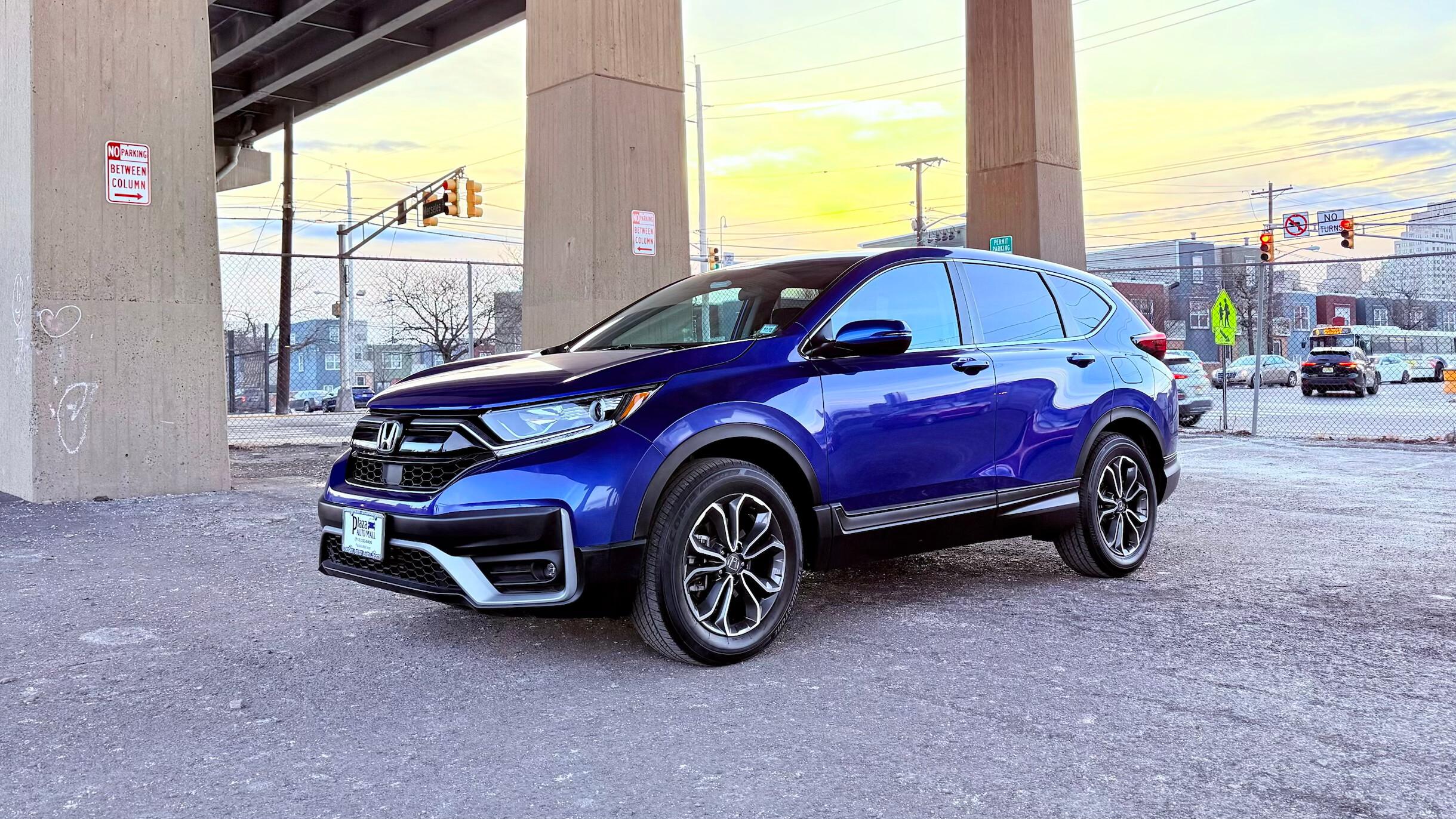 Honda CR-V 2022 in Jersey City, NJ