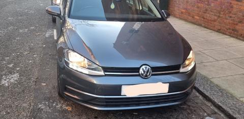 Volkswagen Golf 2018