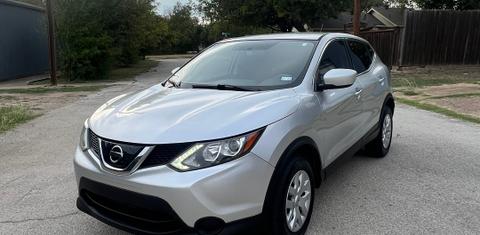 Nissan Rogue Sport 2019