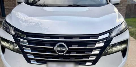 Nissan Rogue 2024