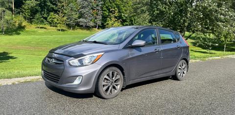 Hyundai Accent 2016