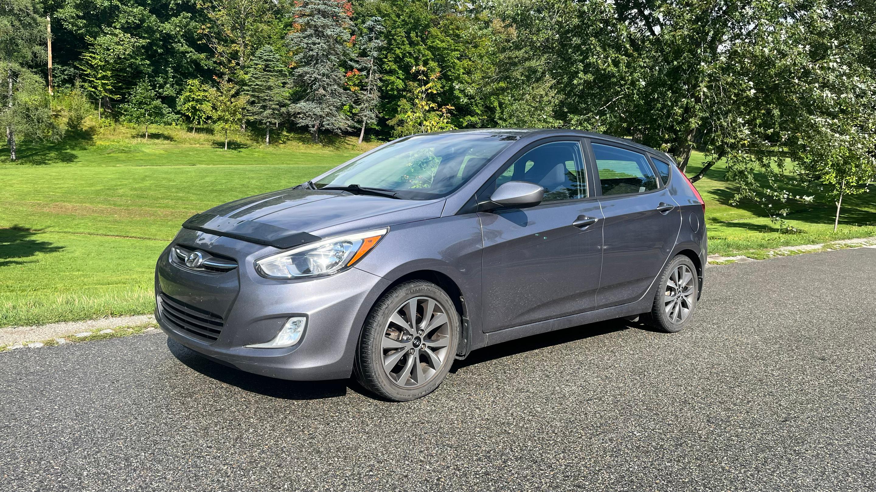 Hyundai Accent 2016 in Sherbrooke, QC