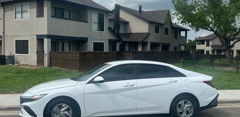 Hyundai Elantra 2026