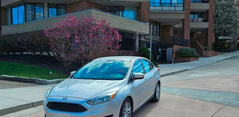 Ford Focus 2017