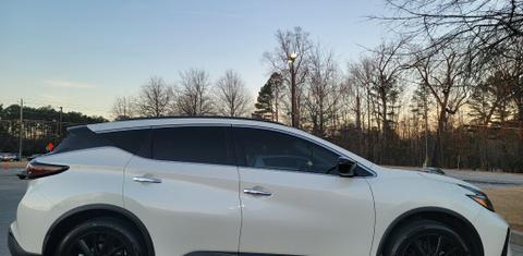 Nissan Murano 2023
