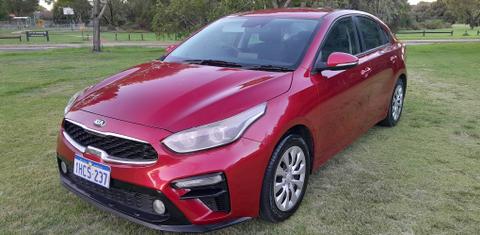 Kia CERATO 2019