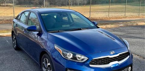Kia Forte 2020