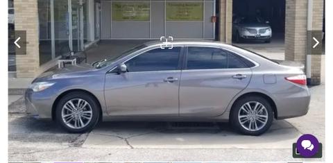 Toyota Camry 2017