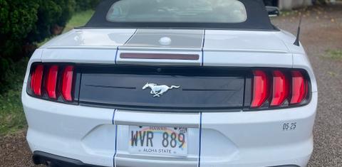 Ford Mustang 2020