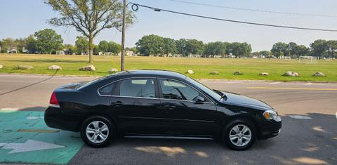 Chevrolet Impala 2012