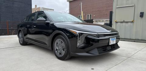 Kia K4 2026