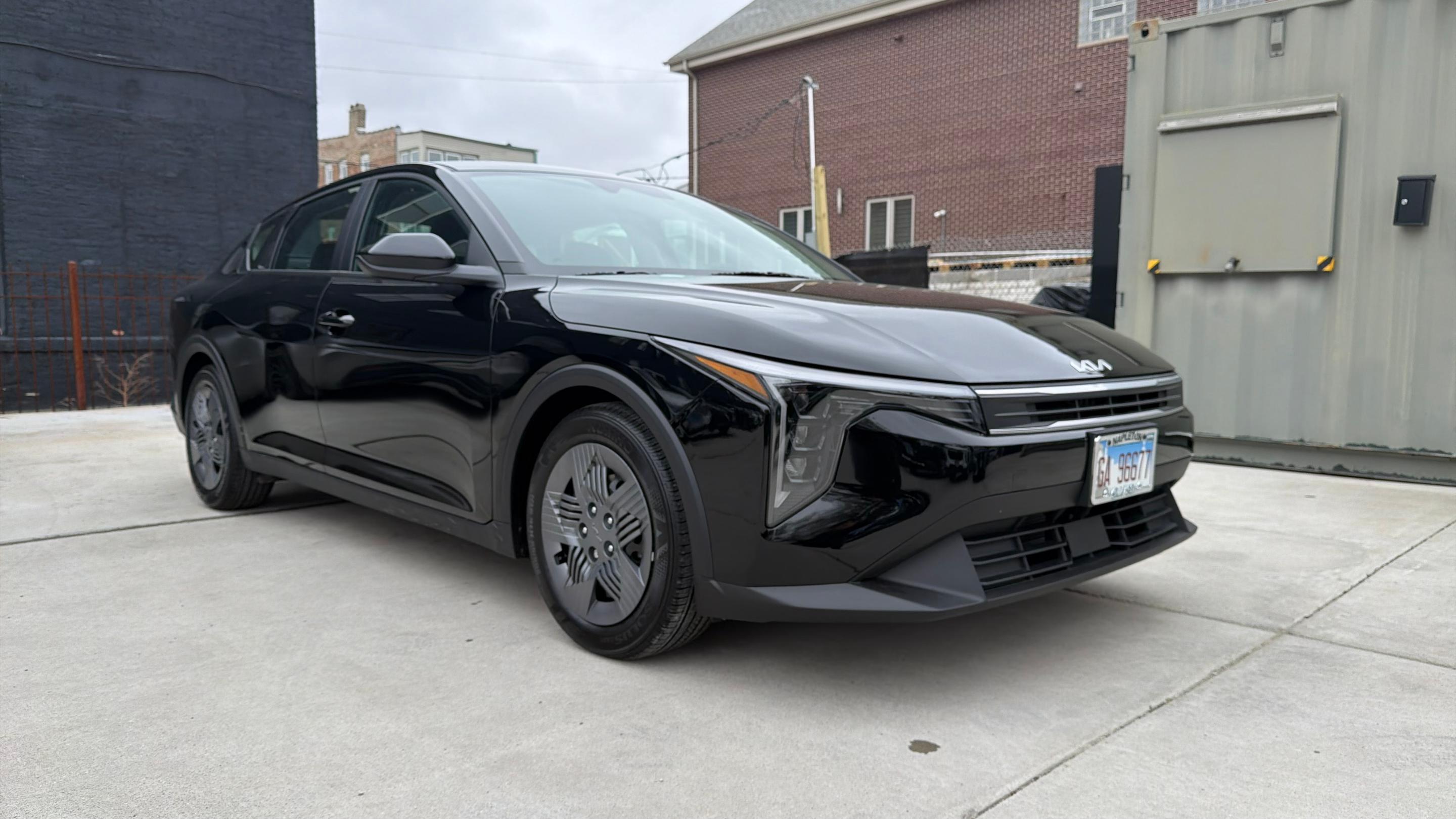 Kia K4 2026 in 
