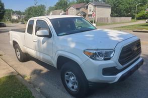 Toyota Tacoma car