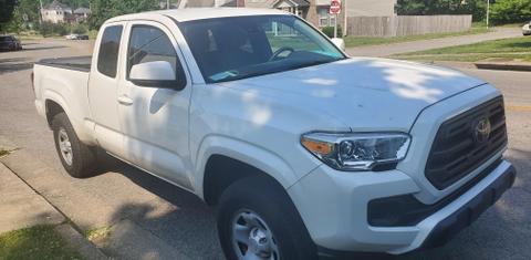 Toyota Tacoma 2019
