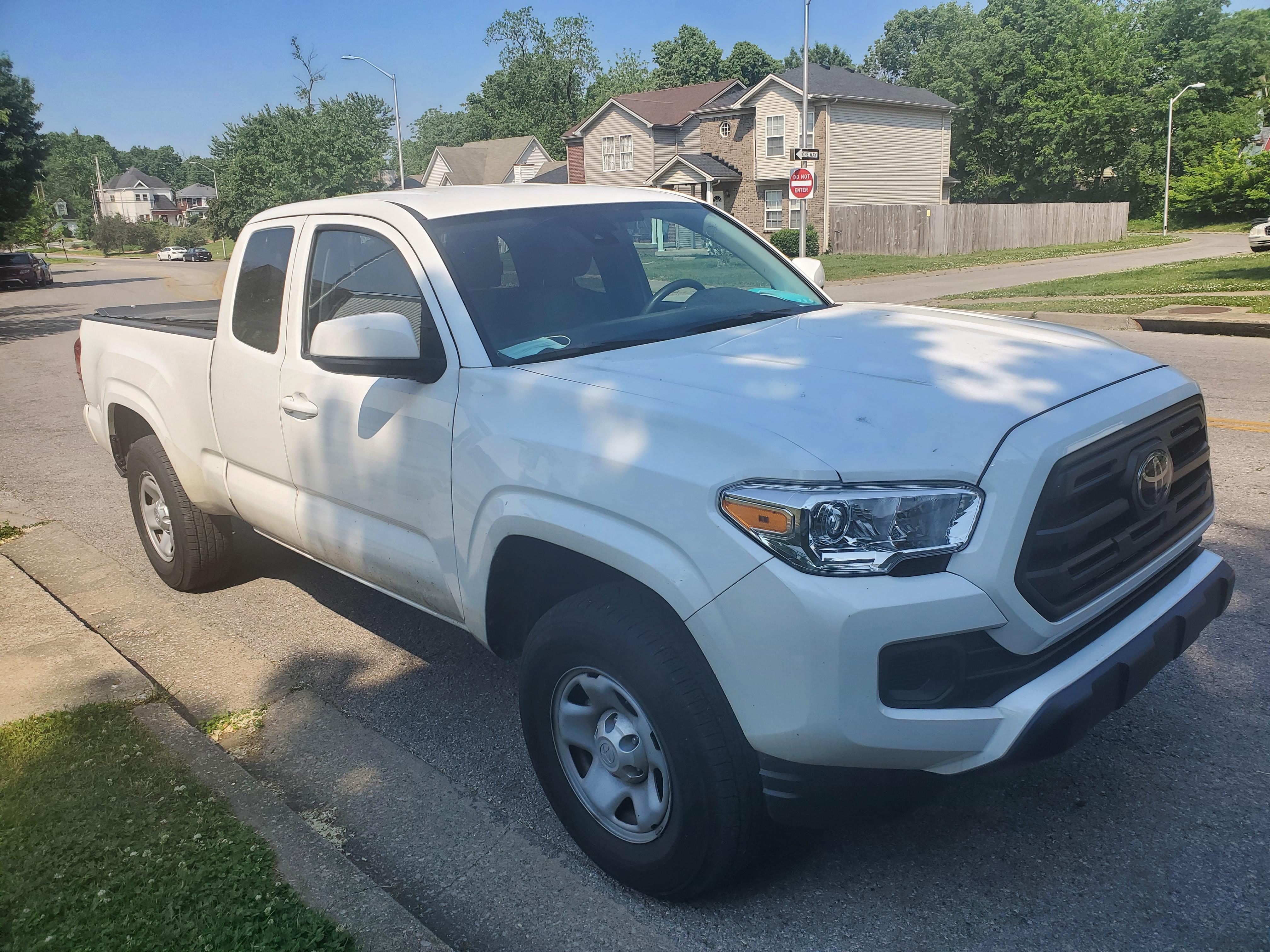 Toyota Tacoma 2019 in Lexington, KY