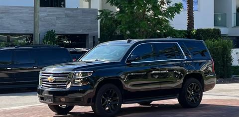 Chevrolet Tahoe 2018