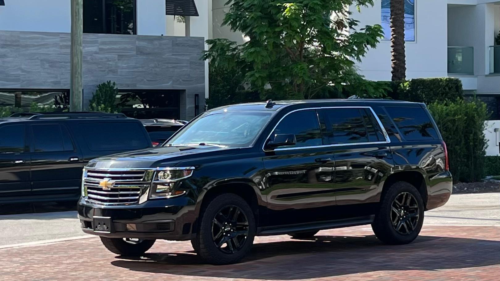 Chevrolet Tahoe 2018 in Pompano Beach, FL
