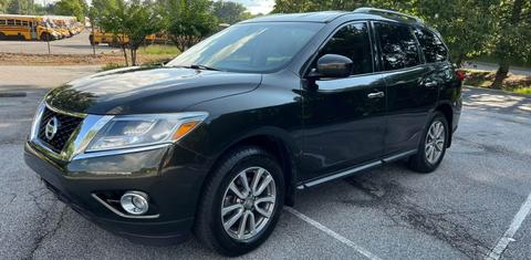 Nissan Pathfinder 2016
