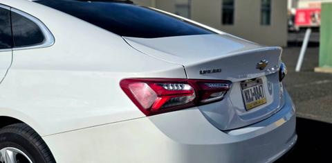 Chevrolet Malibu 2022