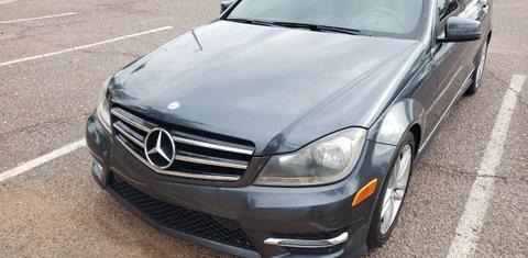 Mercedes-Benz C-Class 2014